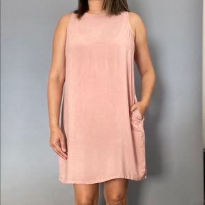 Fighting Eel / Ava Sky Dress Twiggy, Size L